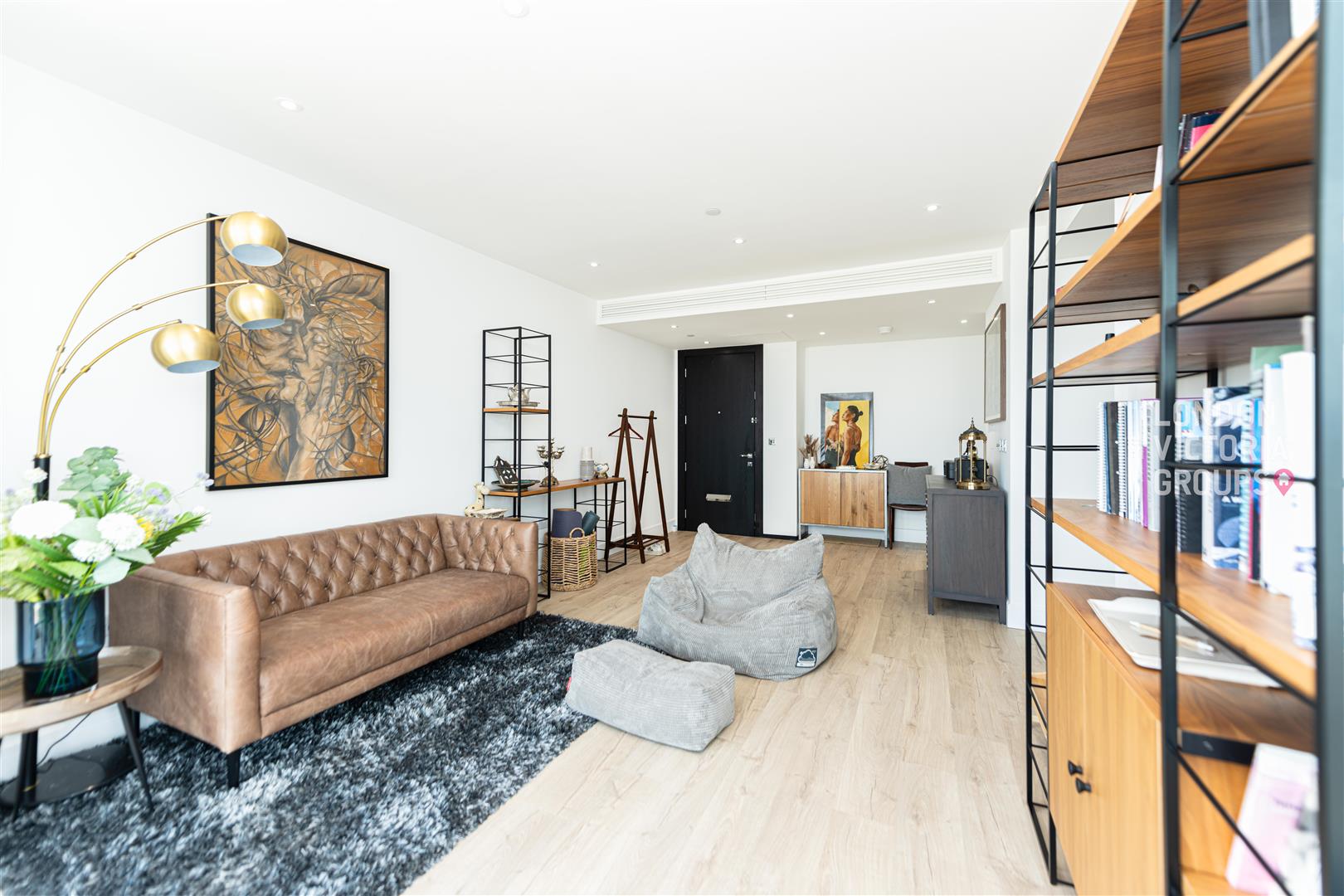Cassia House, 30 Piazza Walk, London